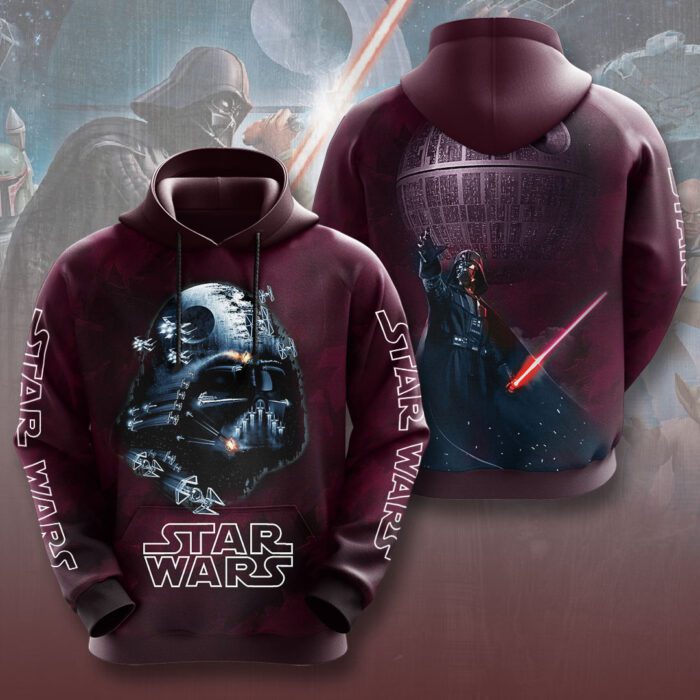 Star Wars Unisex Performance Hoodie GCL1517