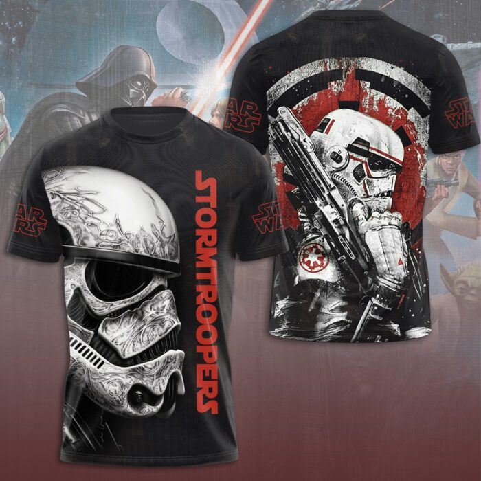 Star Wars Unisex Performance T-Shirt GCL1317