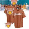 2025 NCAA Texas Longhorns Softball Women's College World Series Champions Jersey FBH1037