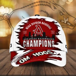Arkansas Razorbacks Baseball Classic Cap GNT6040