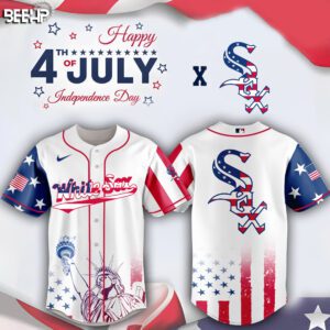 Chicago White Sox Special Independence Day 2025 Baseball Jersey