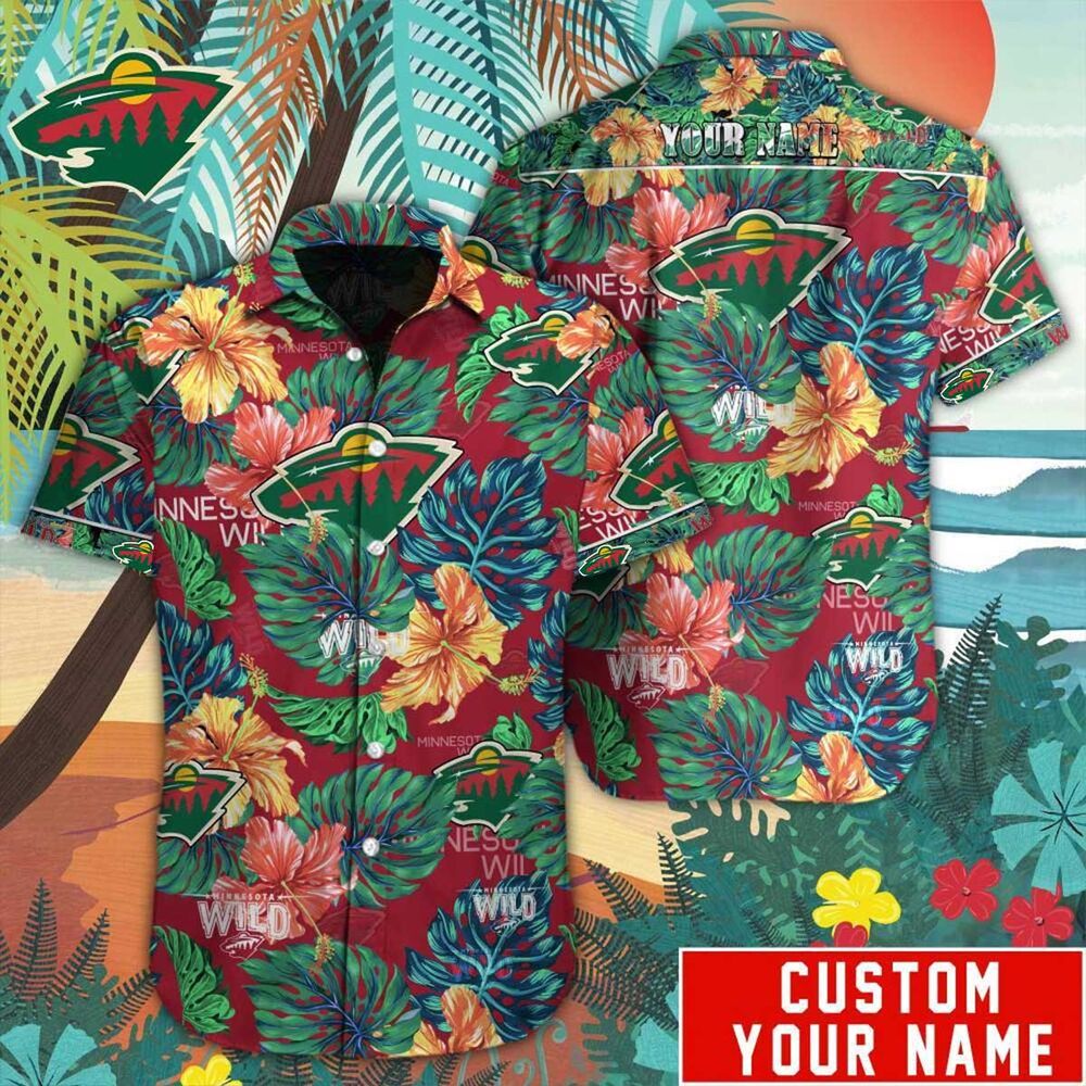 Hawaiian Shirt