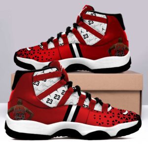Michael Jordan 23 Chicago Bulls Retro 11 Sneakers Shoes BJD110492