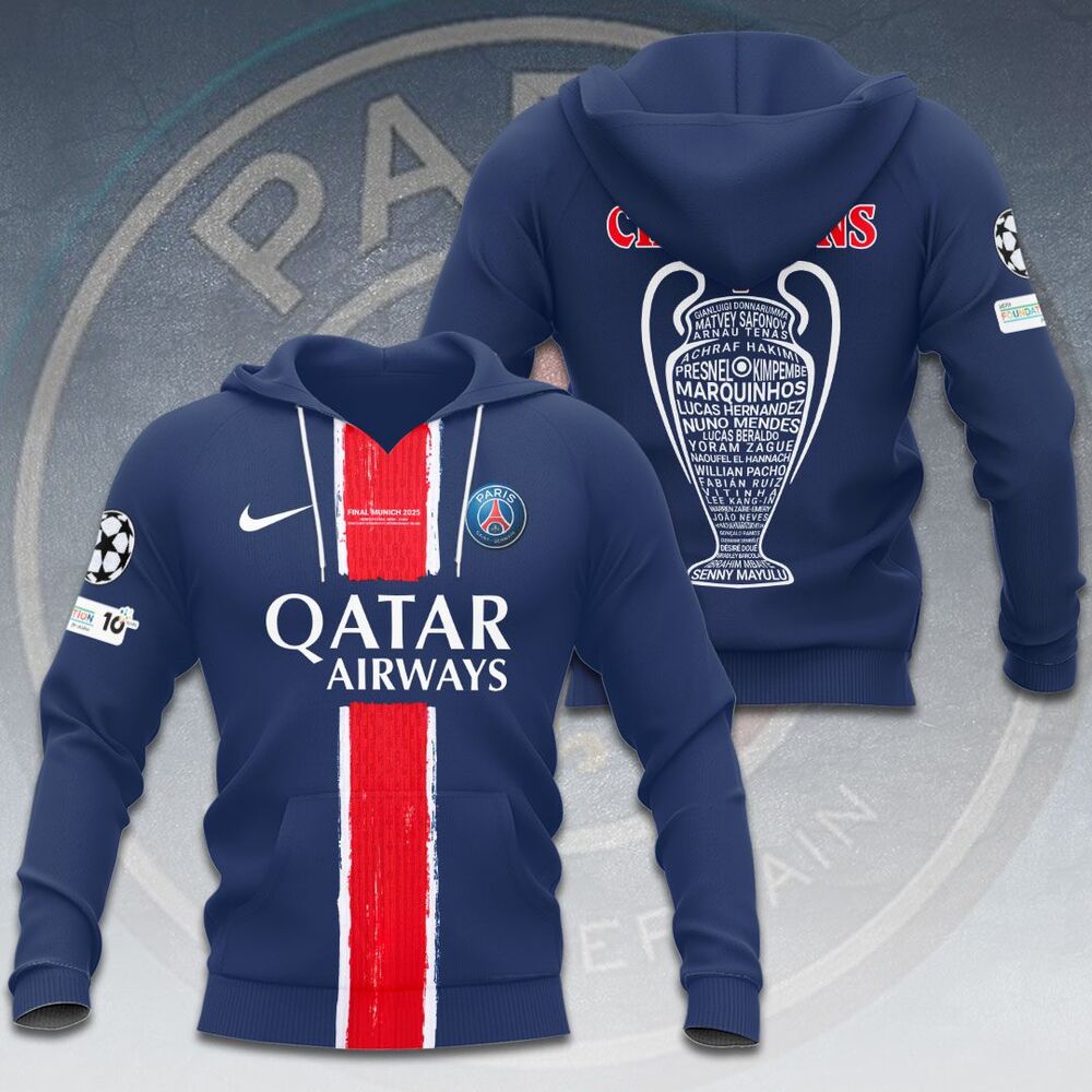 3D Hoodie