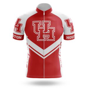 University of Houston - Cycling Jersey For Men/Women