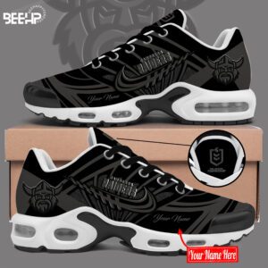 Canberra Raiders Back In Black 2025 Air Max TN Shoes