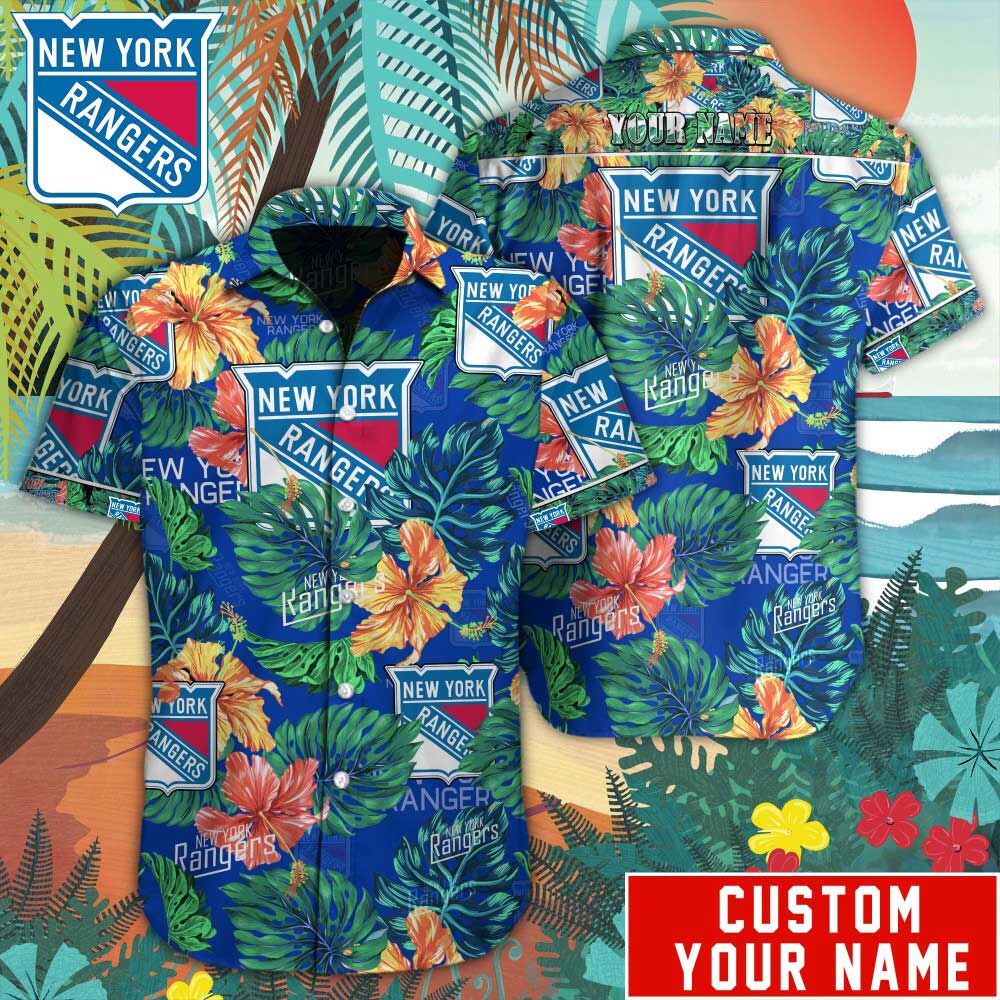 Hawaiian Shirt