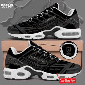 Penrith Panthers Back In Black 2025 Air Max TN Shoes