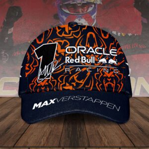 Red Bull Racing F1 x MV1 Classic Cap QMC1001