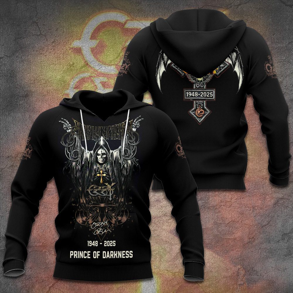 3D Hoodie