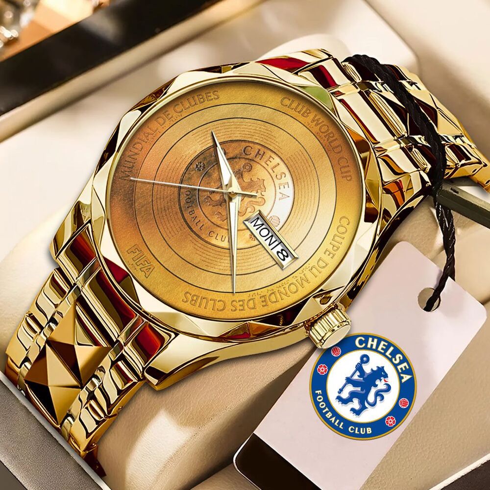 Alloy Luxury Quartz Watch