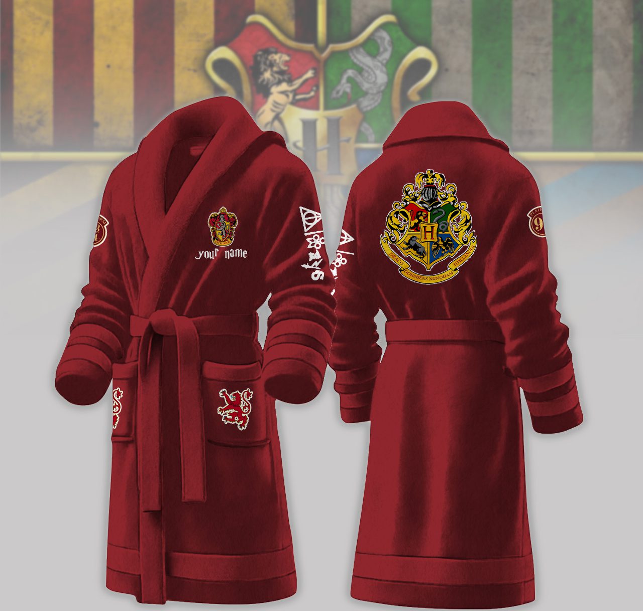 Bathrobe