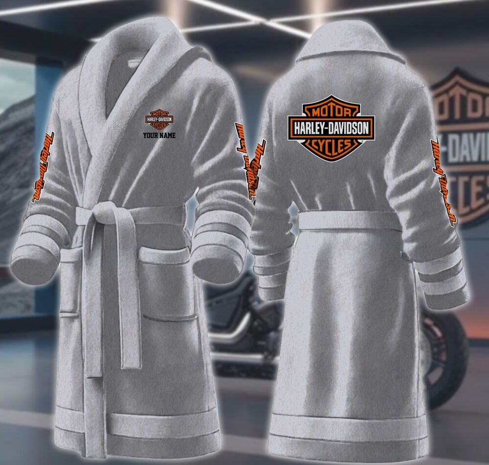 Bathrobe