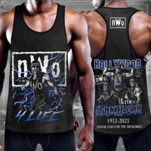 Hulk Hogan Y-Back Muscle Tank Top MCT1004