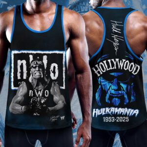 Hulk Hogan Y-Back Muscle Tank Top MCT1007