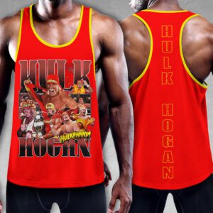 Hulk Hogan Y-Back Muscle Tank Top MCT1012