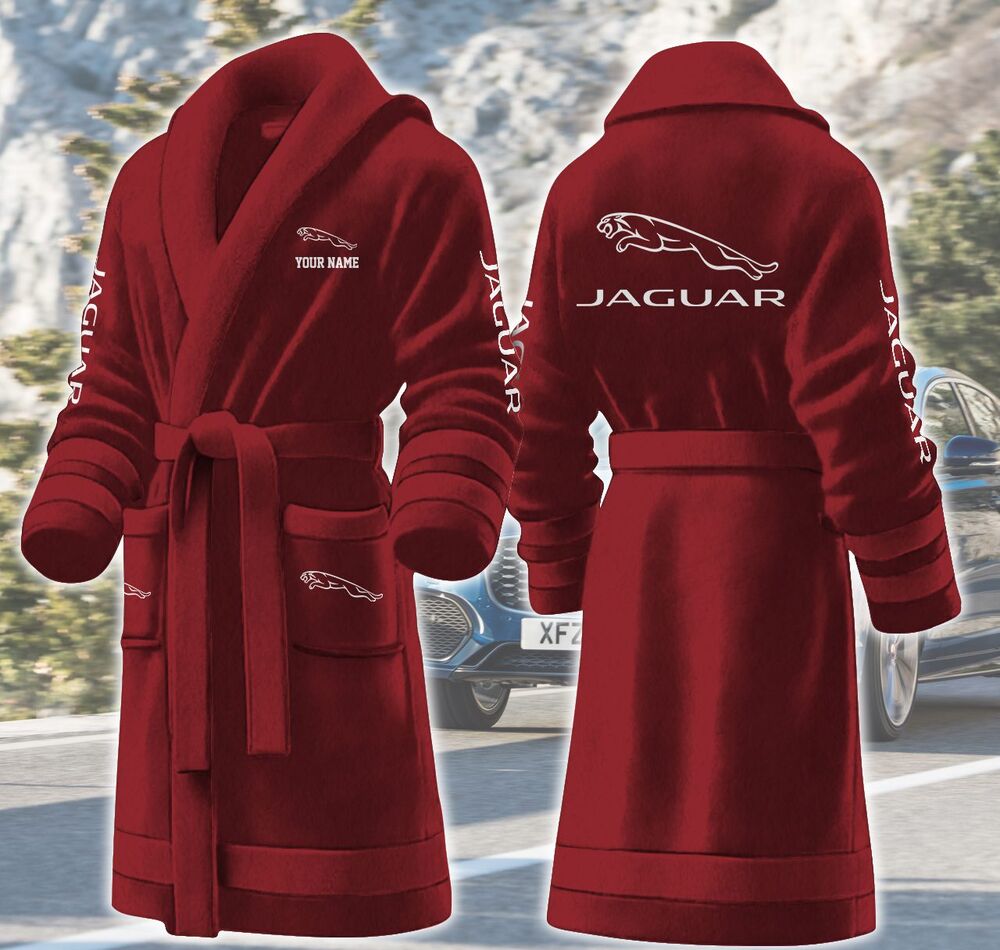 Bathrobe