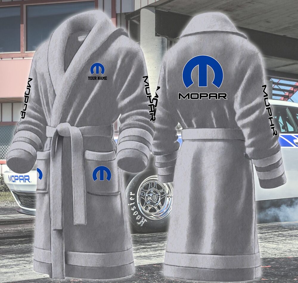 Bathrobe