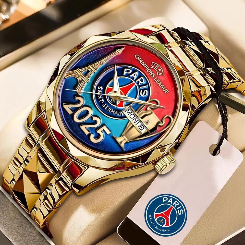 Alloy Luxury Quartz Watch