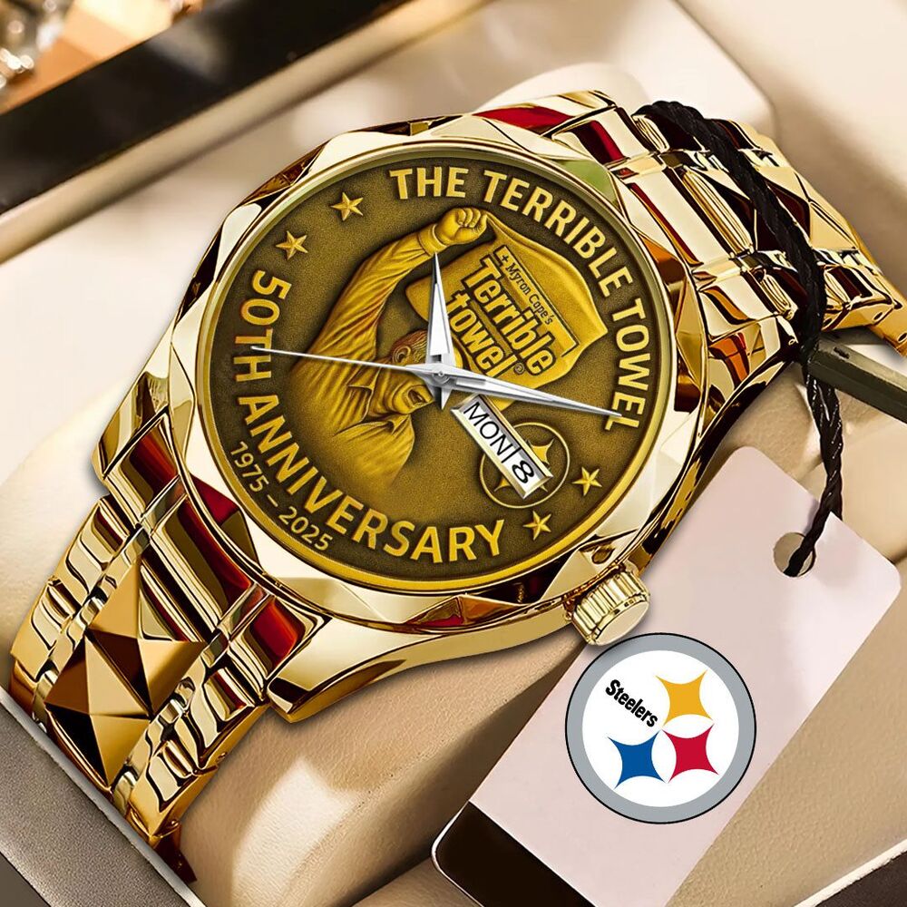 Alloy Luxury Quartz Watch