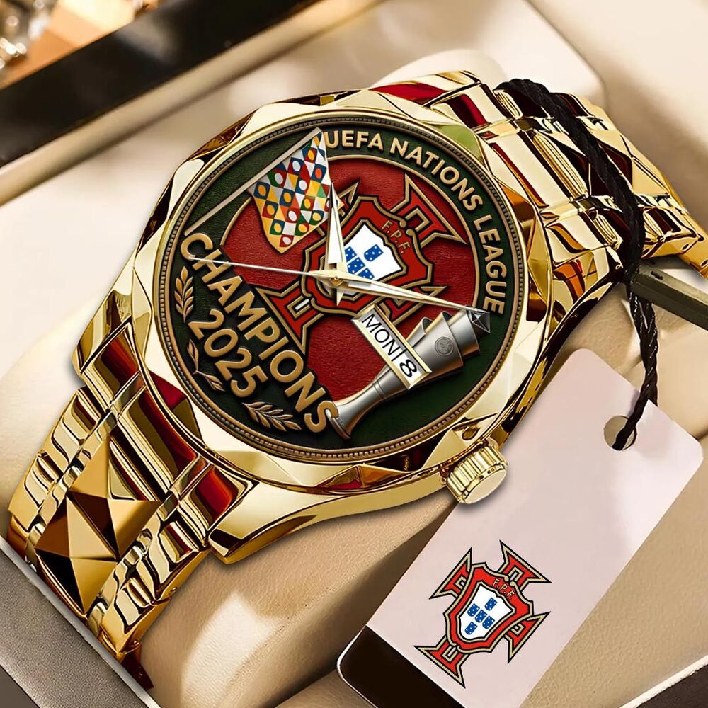 Alloy Luxury Quartz Watch