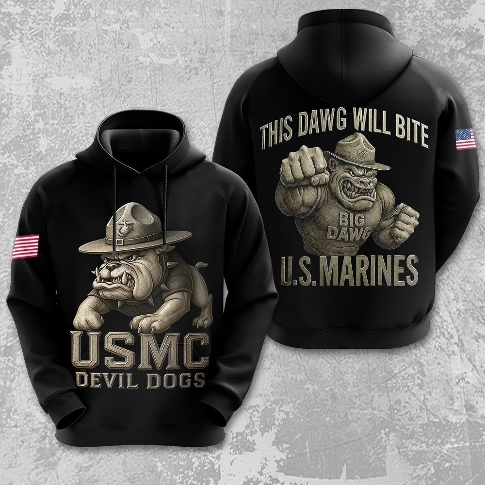 3D Hoodie