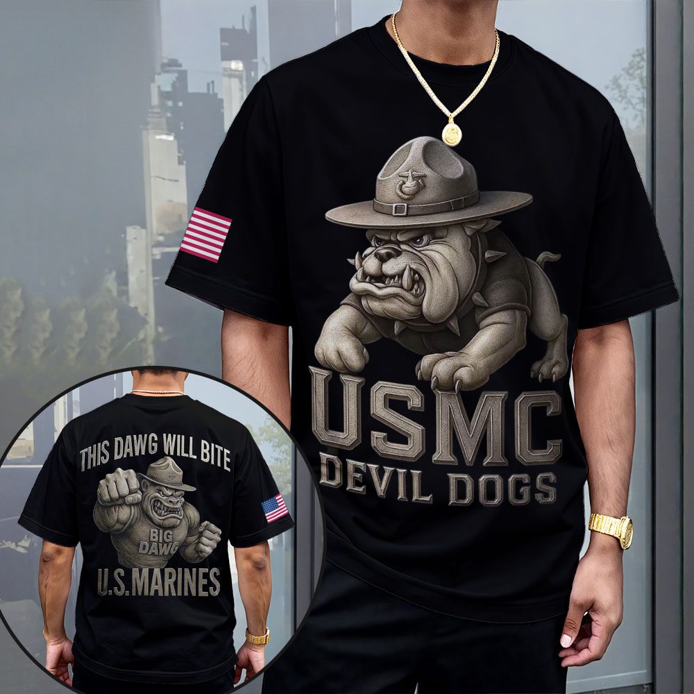T-Shirt 3D