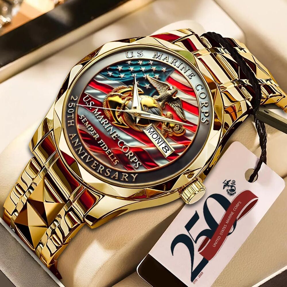 Alloy Luxury Quartz Watch