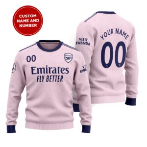 Arsenal Third Wool Sweater 22/23 SCC1543