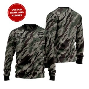 Arsenal  Wool Sweater SCC1348