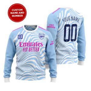 Arsenal  Wool Sweater SCC1356