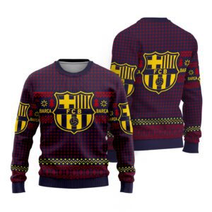 Barcelona Wool Sweater SCC1342