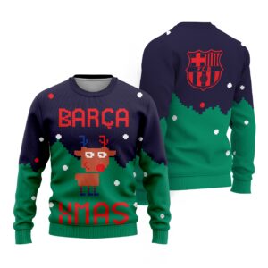 Barcelona Wool Sweater SCC1345