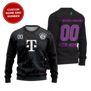 Bayern Munich  Wool Sweater SCC1355