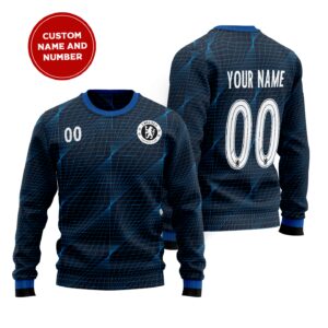 Chelsea  Wool Sweater SCC1437