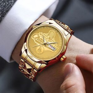 Alternative view of Los Angeles Dodgers World Series 2025 Alloy Luxury Quartz Watch CHAMP1001