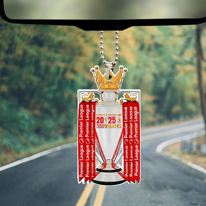 Custom Shape Car Ornament