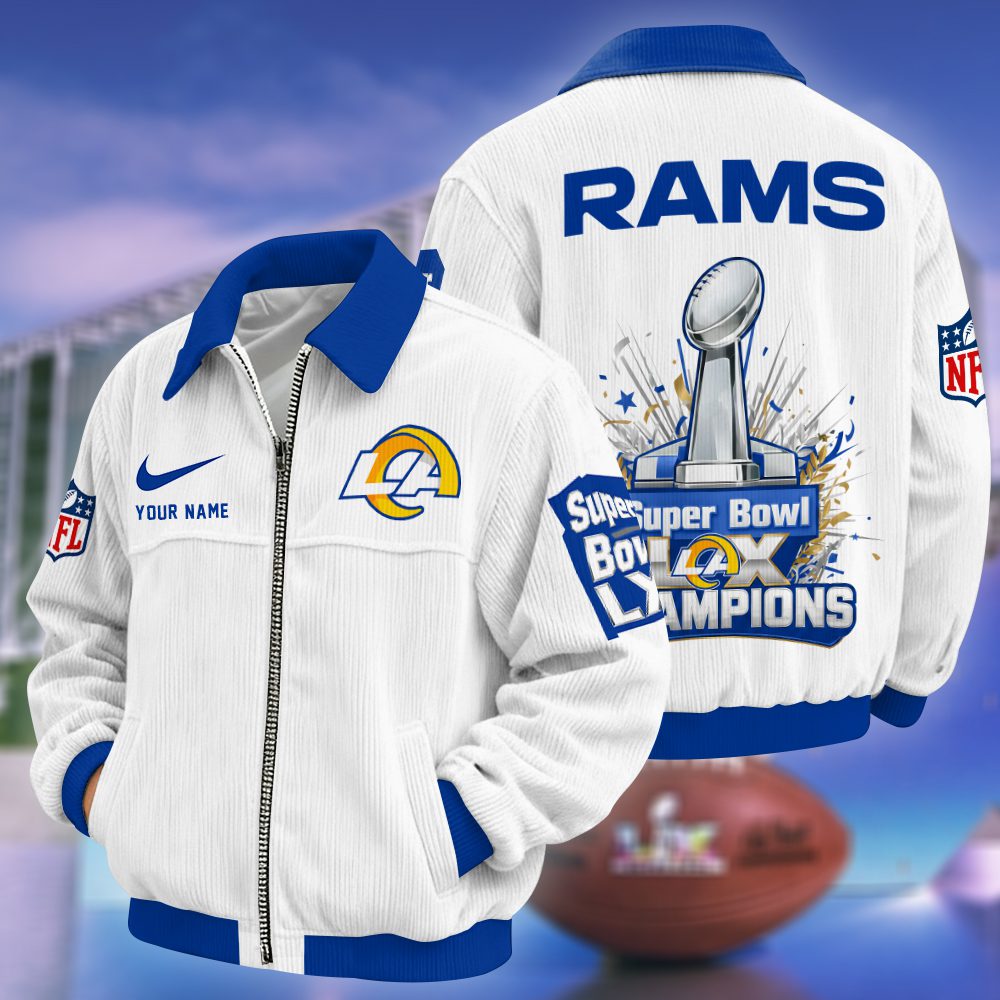Classic Varsity Bomber Jacket