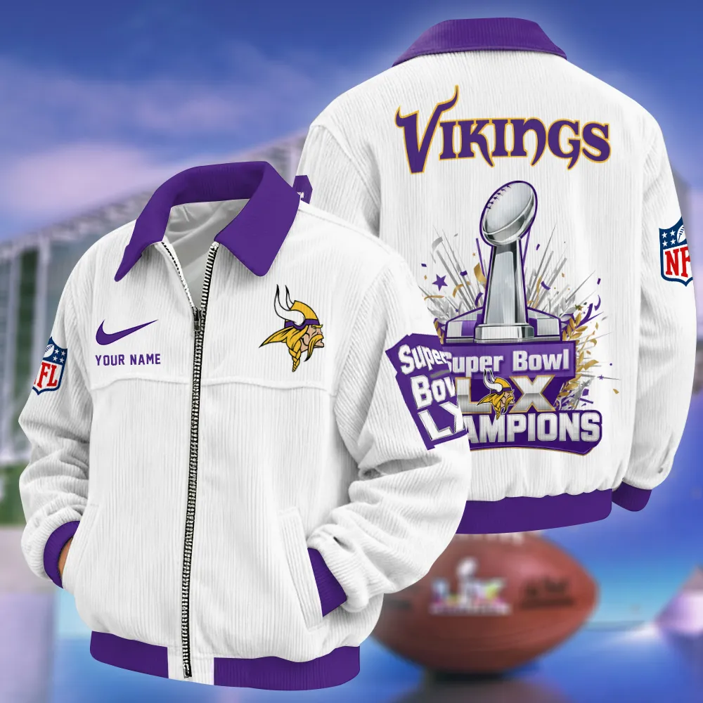 Classic Varsity Bomber Jacket