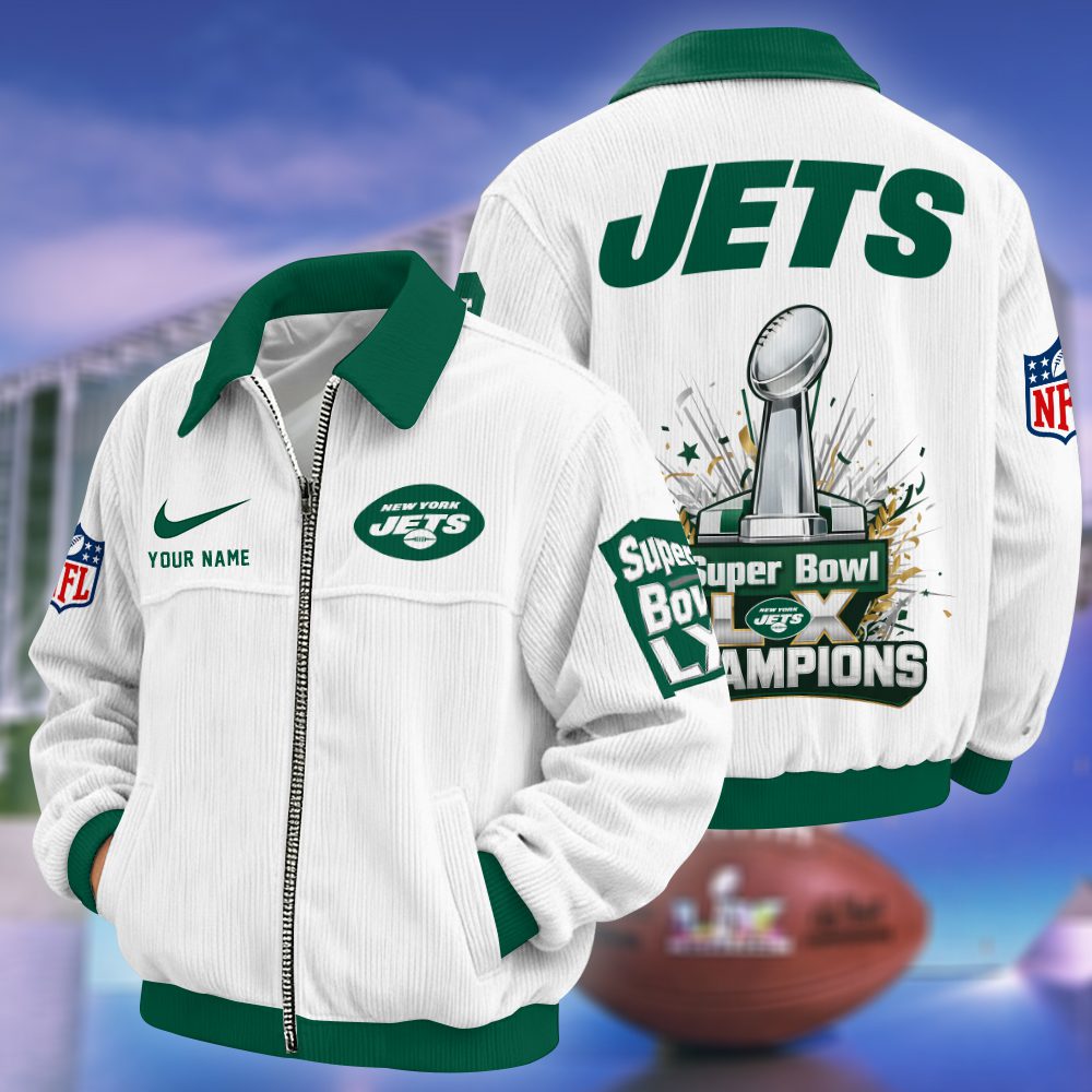 Classic Varsity Bomber Jacket