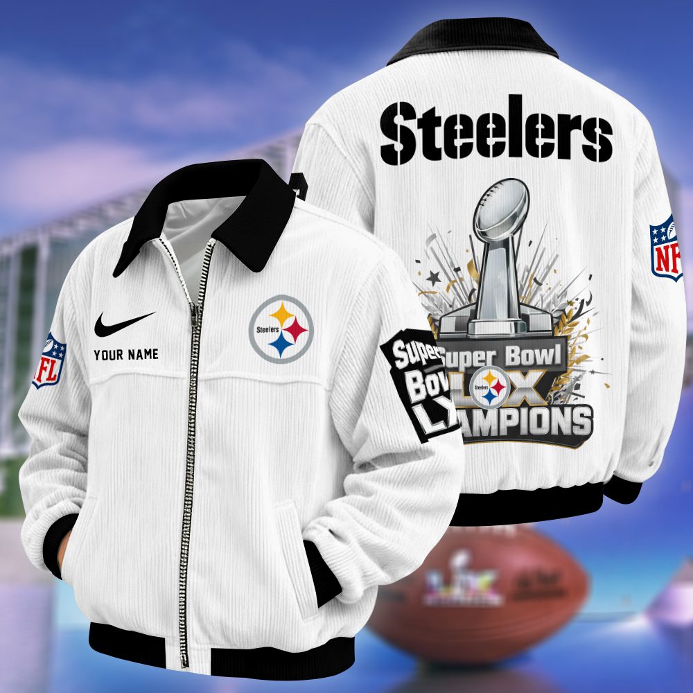 Classic Varsity Bomber Jacket