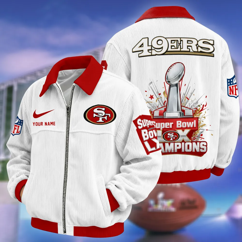 Classic Varsity Bomber Jacket