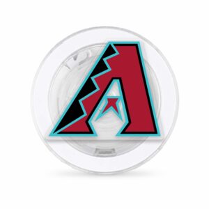 Arizona Diamondbacks Logo Phone Grip Magsafe Phone Grip Magnetic Phone Holder Phone Kindle Popgrip