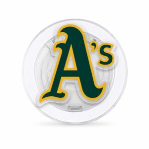 Athletics Logo Phone Grip Magsafe Phone Grip Magnetic Phone Holder Phone Kindle Popgrip