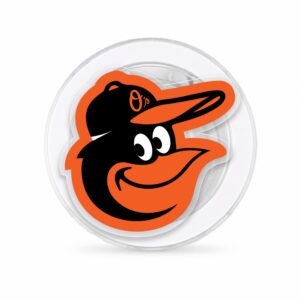 Baltimore Orioles Logo Phone Grip Magsafe Phone Grip Magnetic Phone Holder Phone Kindle Popgrip