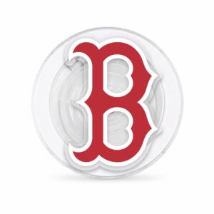 Boston Red Sox Logo Phone Grip Magsafe Phone Grip Magnetic Phone Holder Phone Kindle Popgrip
