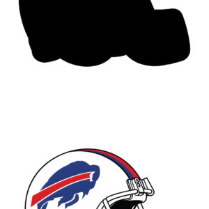 Buffalo Bills Helmet Phone Grip Magsafe Phone Grip Magnetic Phone Holder Phone Kindle Popgrip