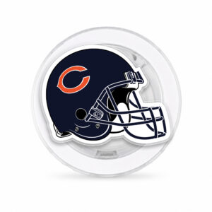 Chicago Bears Helmet Phone Grip Magsafe Phone Grip Magnetic Phone Holder Phone Kindle Popgrip