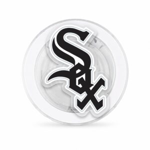 Chicago White Sox Logo Phone Grip Magsafe Phone Grip Magnetic Phone Holder Phone Kindle Popgrip