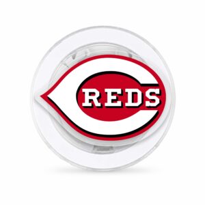 Cincinnati Reds Logo Phone Grip Magsafe Phone Grip Magnetic Phone Holder Phone Kindle Popgrip